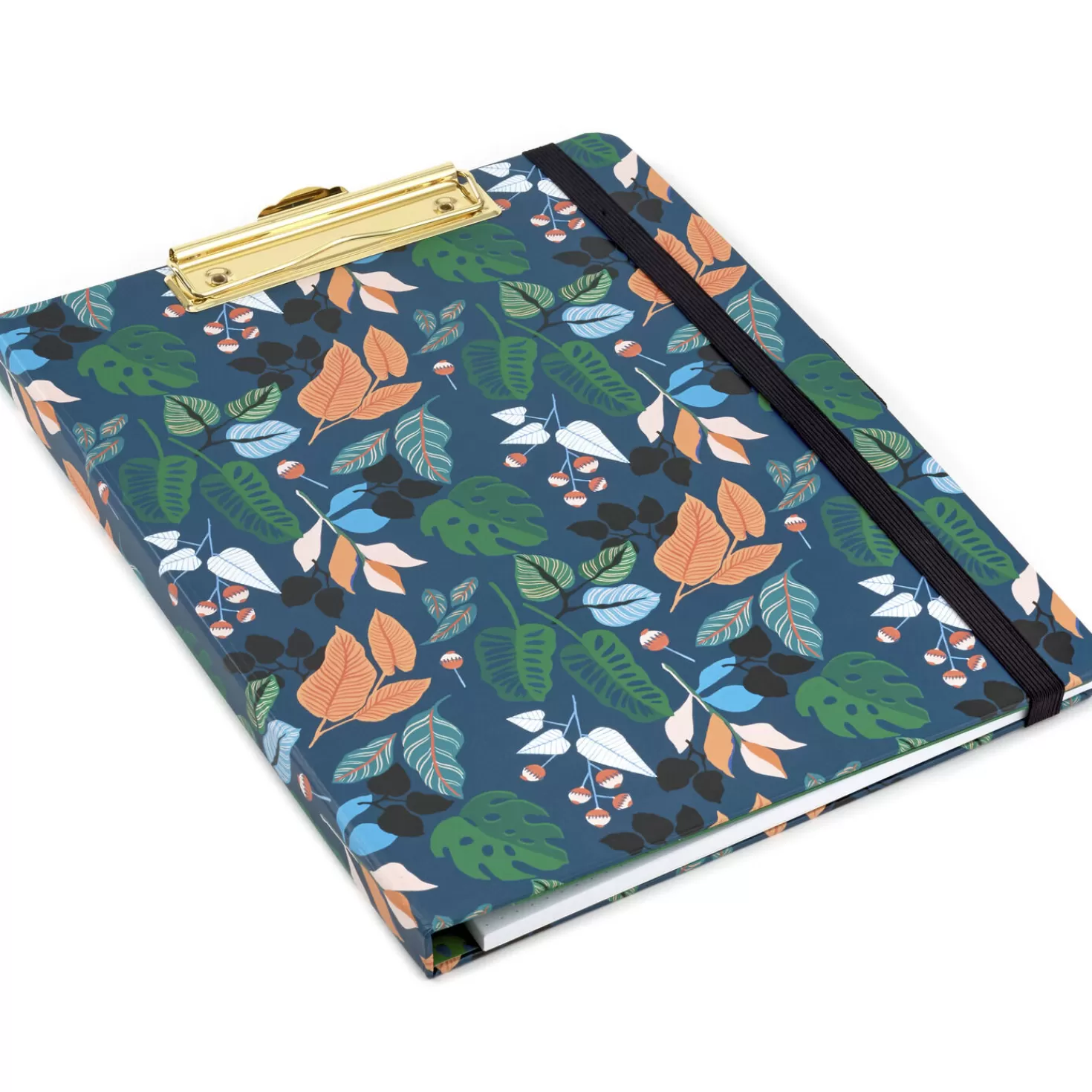 New Floral Clipboard Folio And Memo Pad Set Back To School