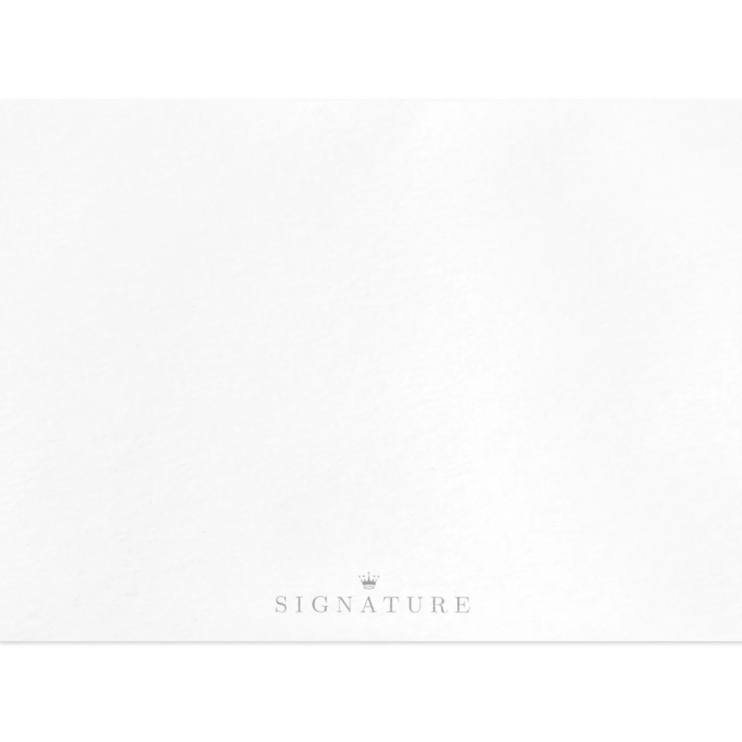Online Floral Laser Foil Heart Blank Note Cards, Box Of 8 Wedding