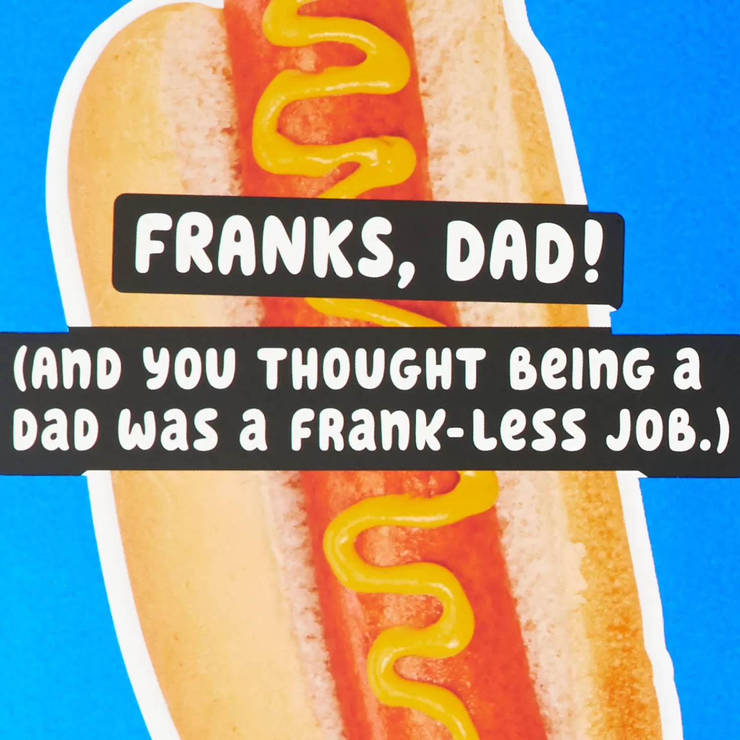 Birthday>Hallmark Food Puns Funny Birthday Card For Dad