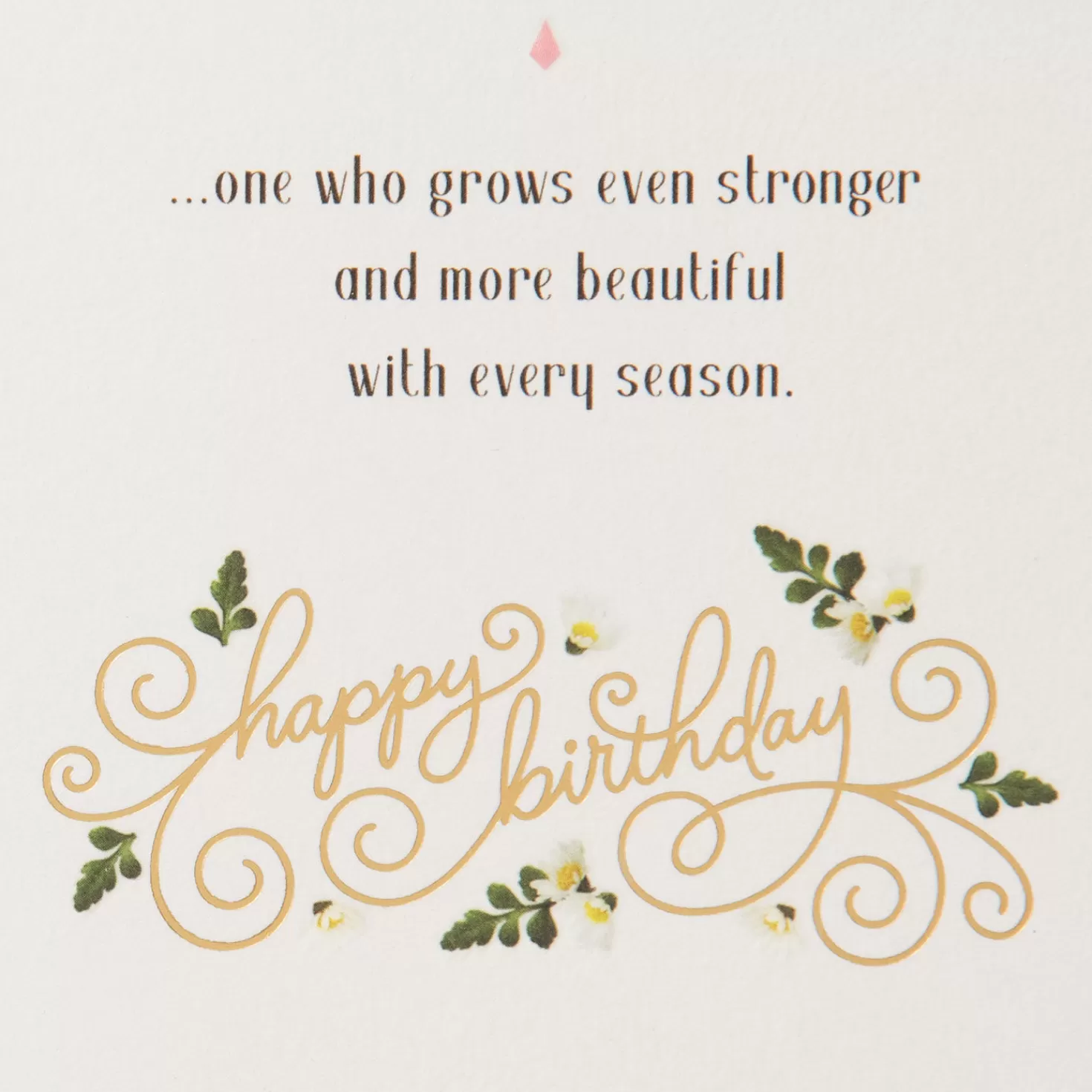 Birthday>Hallmark For A Remarkable Woman Birthday Card