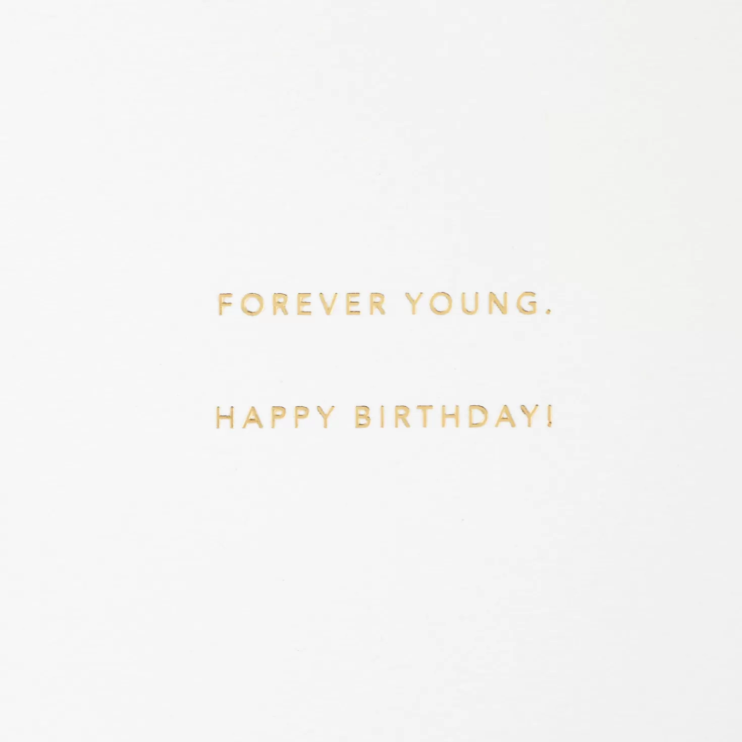 Birthday>Hallmark Forever 29 Birthday Card