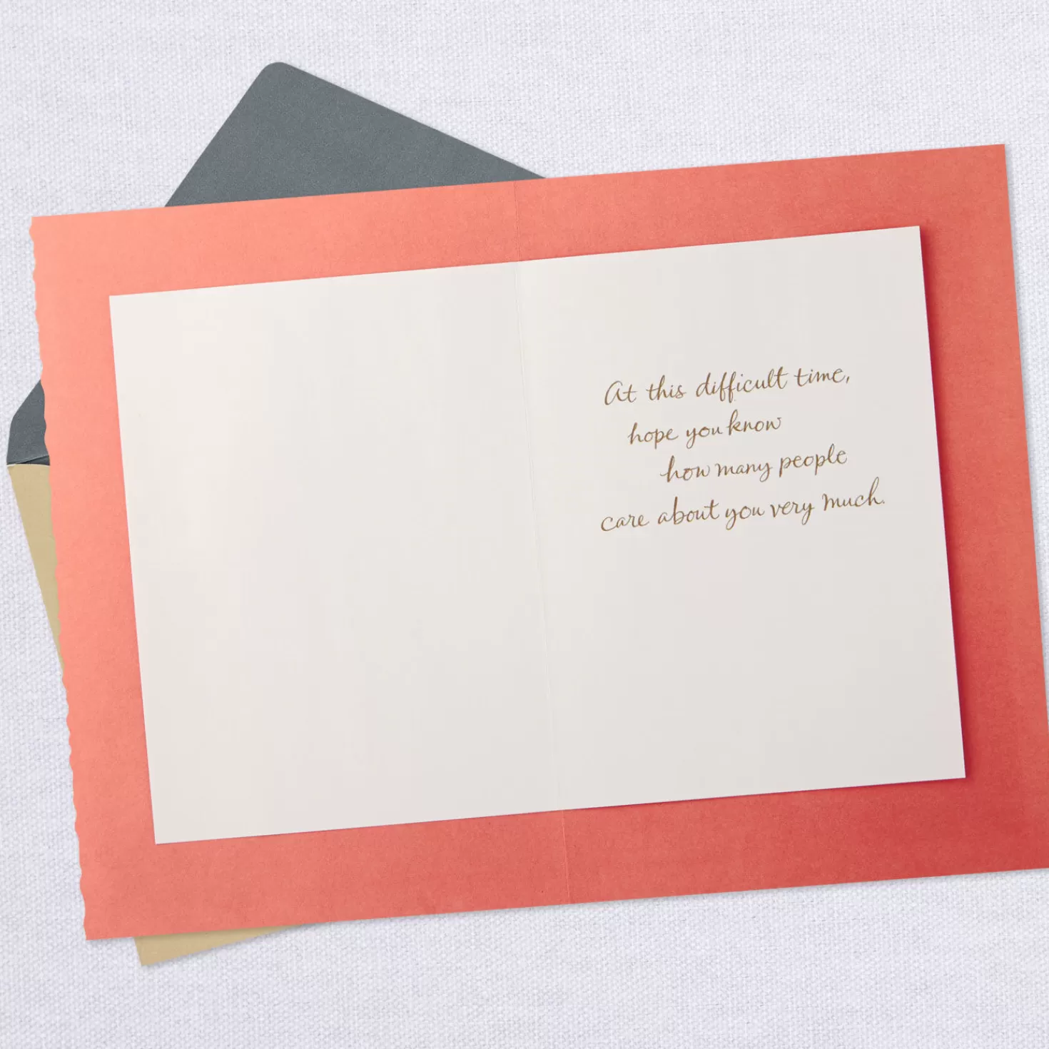 Hot Forever In Your Heart Sympathy Card For Loss Of Daughter Sympathy