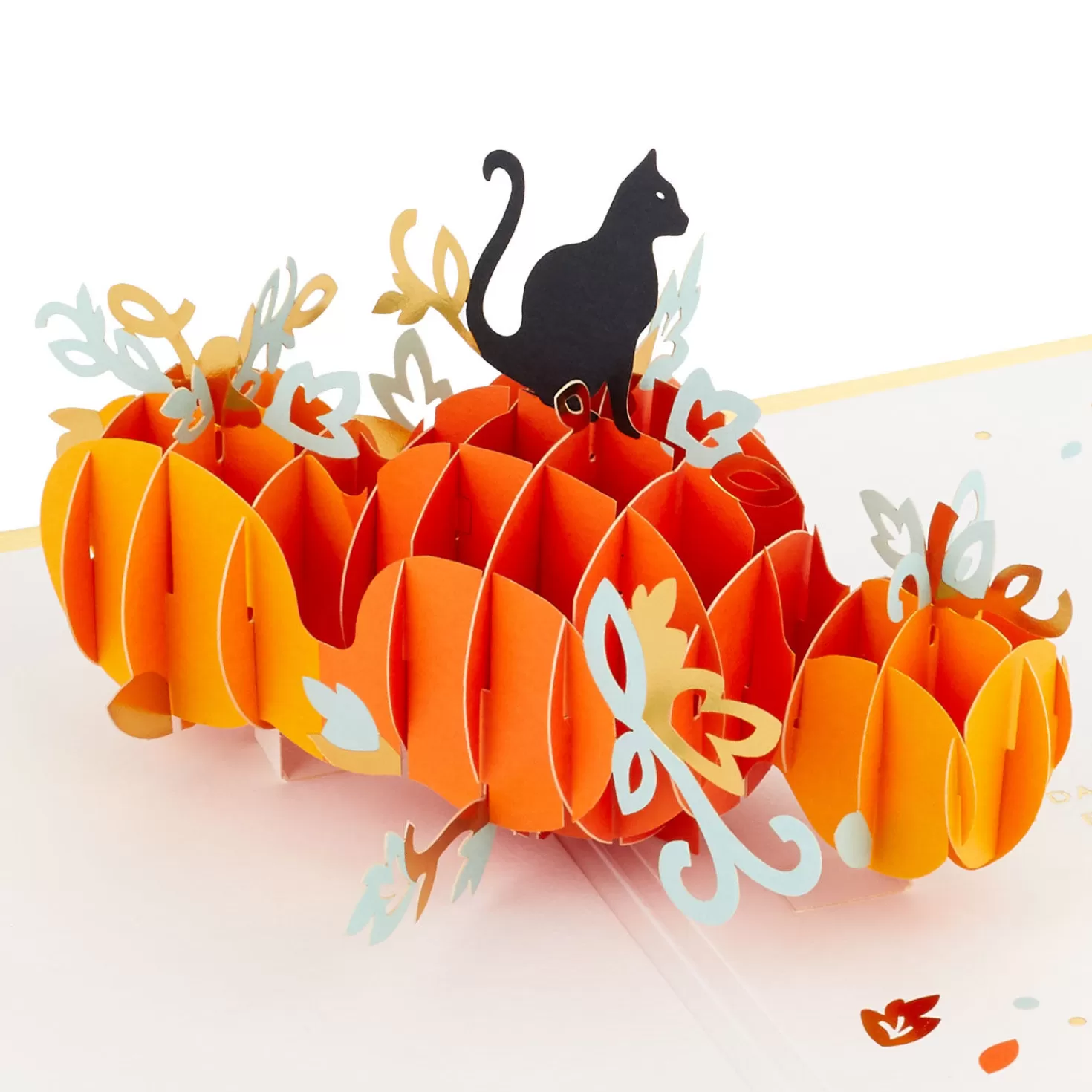 Halloween (10/31)>Hallmark Fun And Frightful 3D Pop-Up Halloween Card