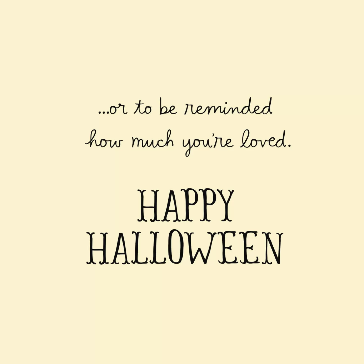 Halloween (10/31)>Hallmark Fun And Love Halloween Card For Grandson
