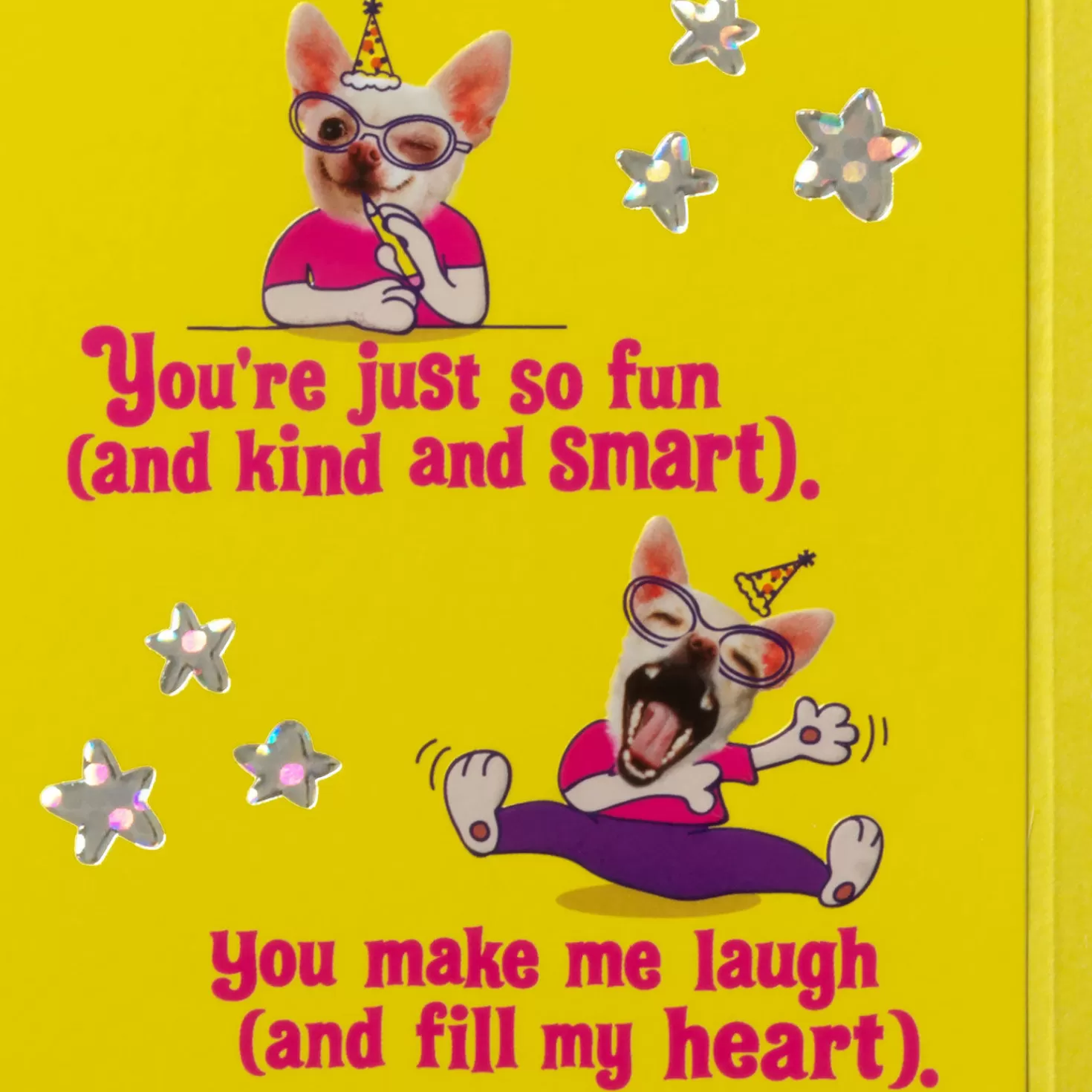 Birthday>Hallmark Fun And Sweet Birthday Card For Goddaughter