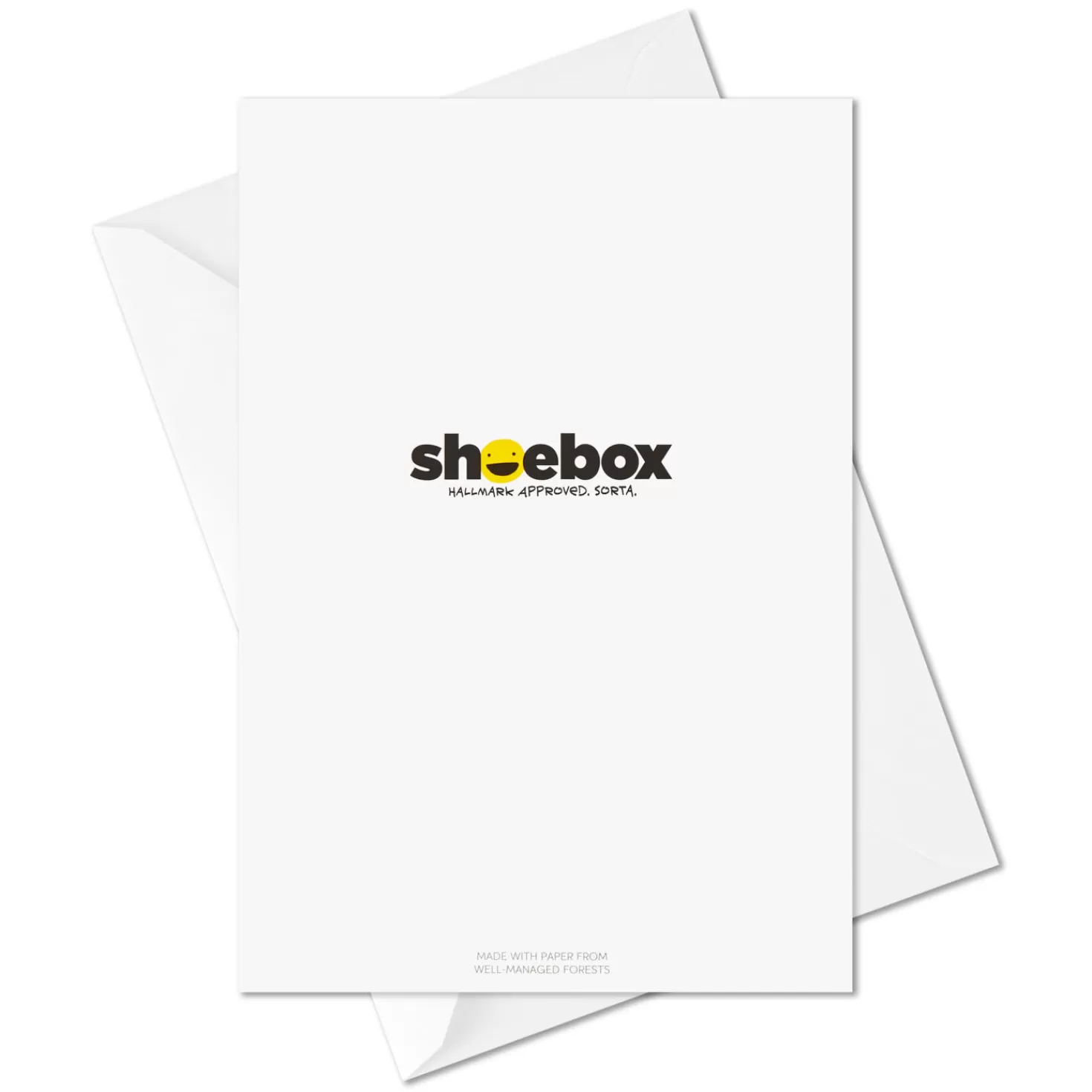 Birthday>Hallmark Funny Assorted Boxed Blank Birthday Cards, Pack Of 12