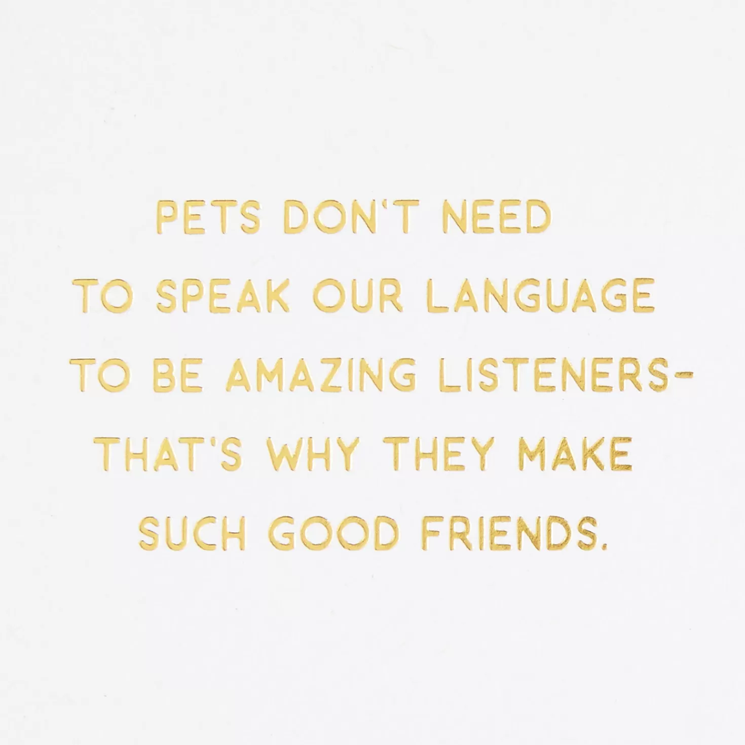Cheap Furry Friends Forever In Our Hearts Sympathy Card For Loss Of Pet Sympathy