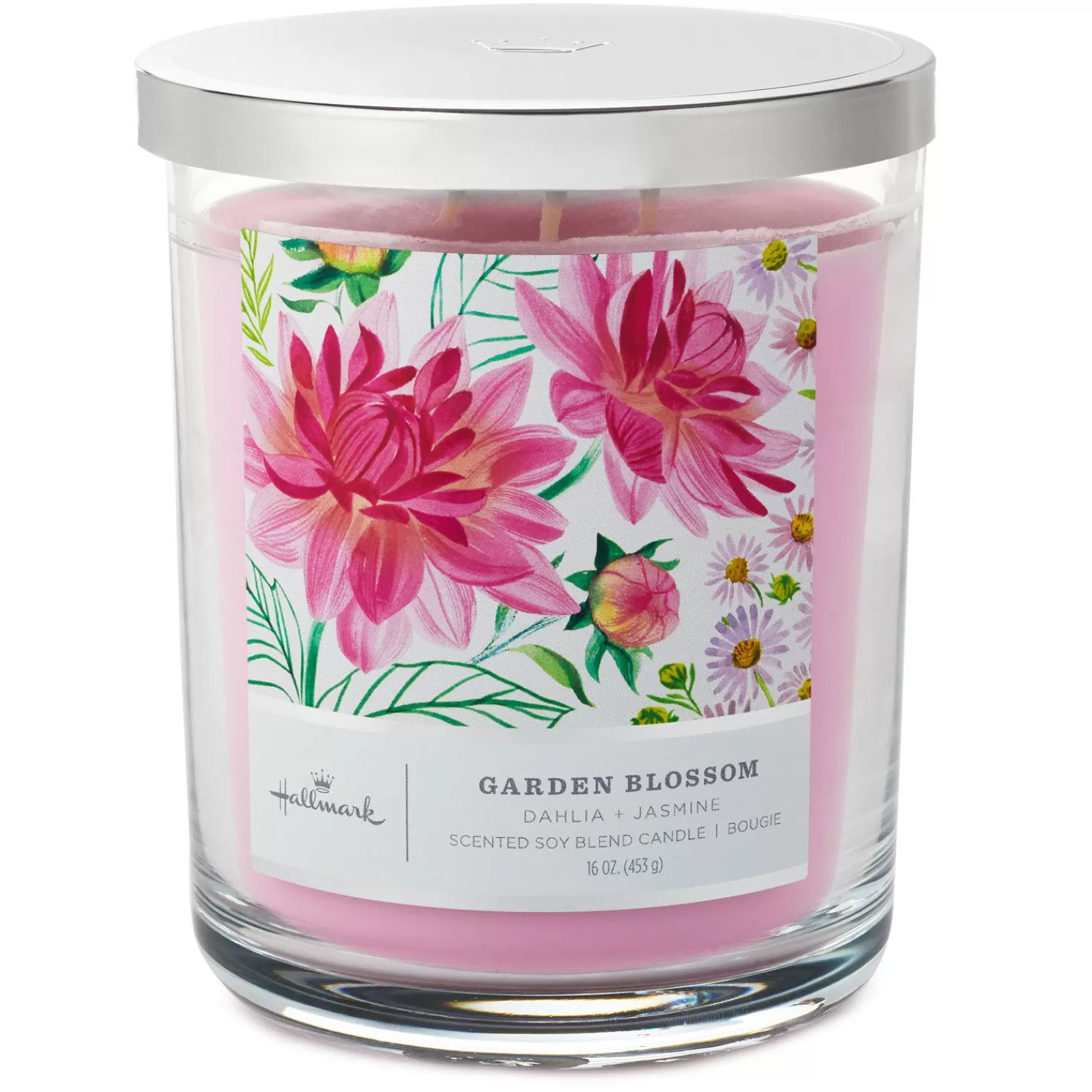 Cheap Garden Blossom 3-Wick Jar Candle, 16 Oz. Retirement