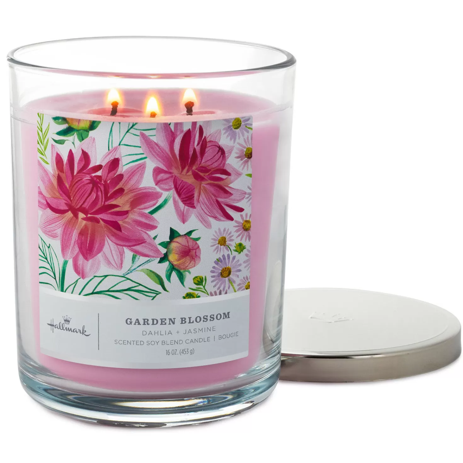 Cheap Garden Blossom 3-Wick Jar Candle, 16 Oz. Retirement