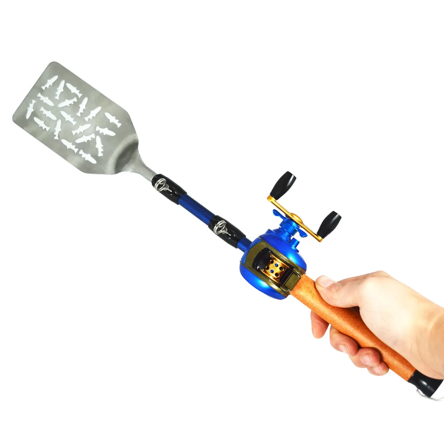 Discount Gibson Bait Cast Fishing Pole Bbq Spatula Retirement