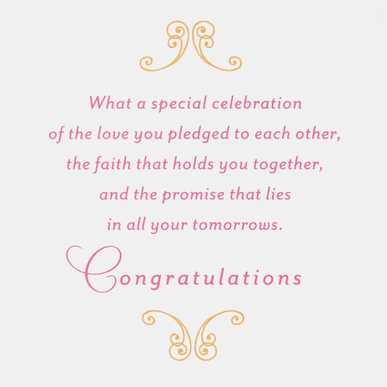 Anniversary>Hallmark God Bless This Day Religious Anniversary Card