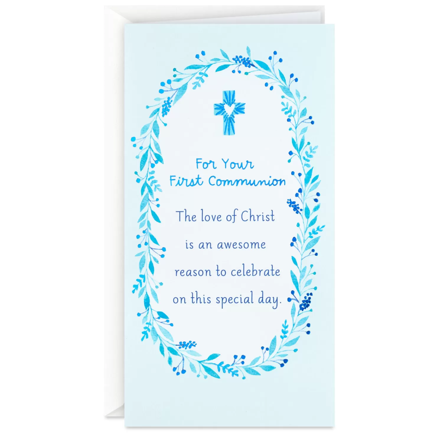 Outlet God Bless You Always Religious Money Holder First Communion Card First Communion