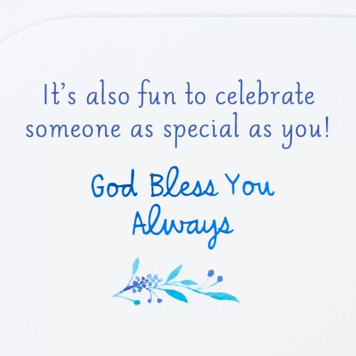 Outlet God Bless You Always Religious Money Holder First Communion Card First Communion
