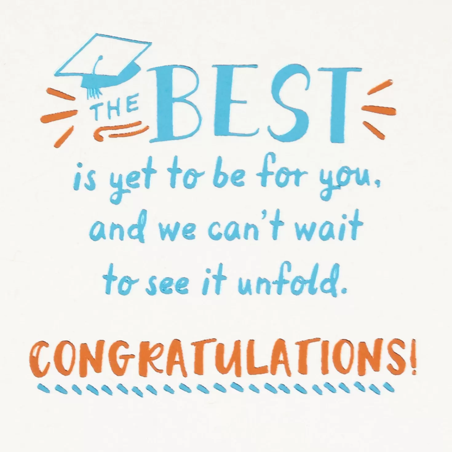 Fashion God Chose You Religious Graduation Card Graduation