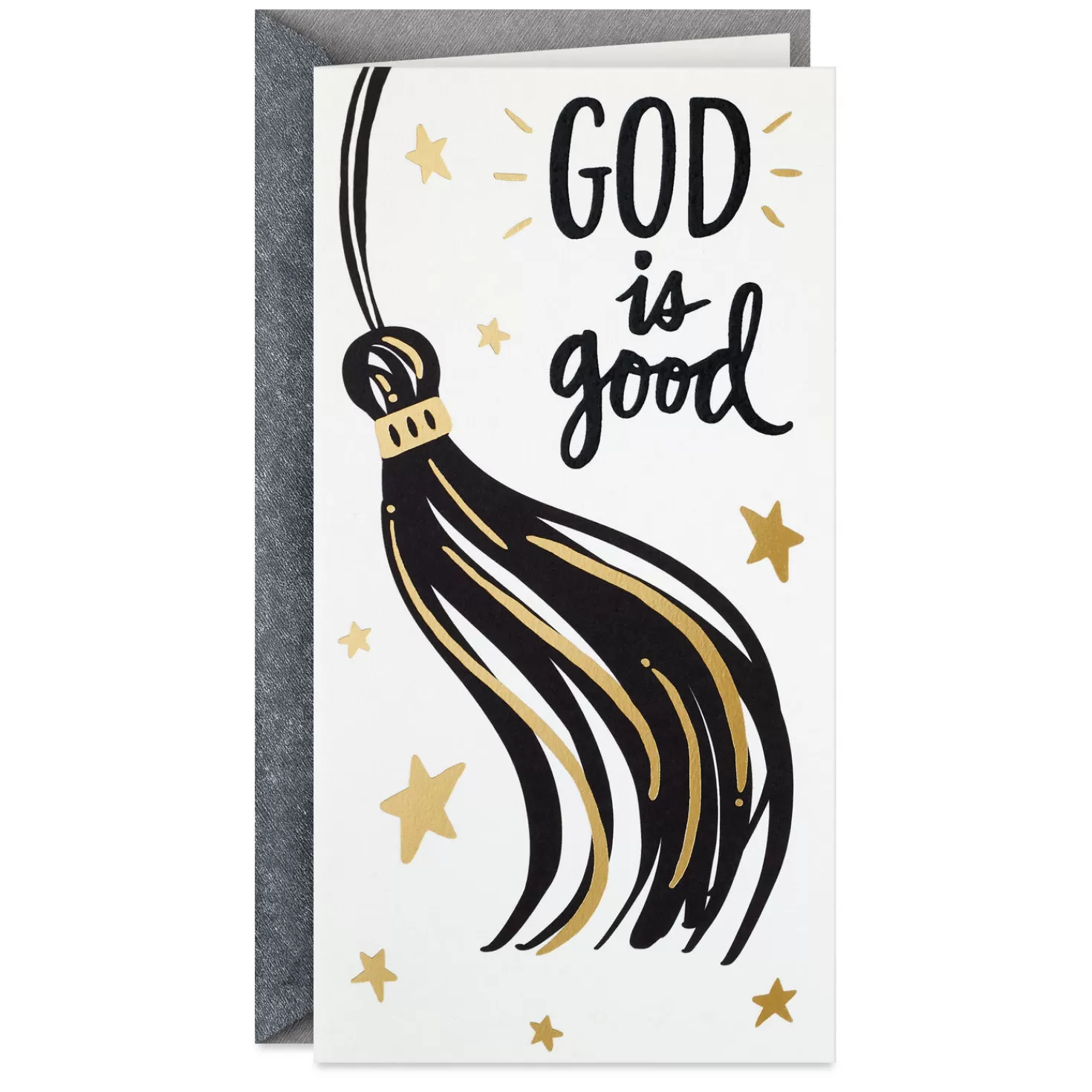Best God Is Good Religious Money Holder Graduation Card Graduation