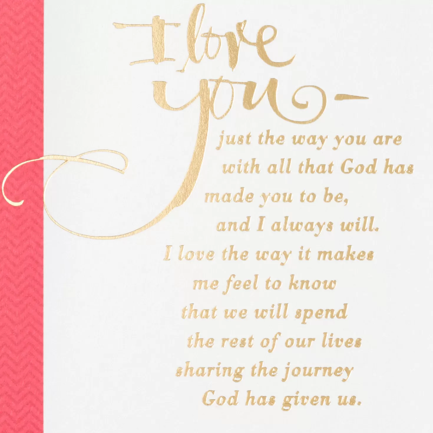 Anniversary>Hallmark God Made You A Woman Of Grace Anniversary Card For Wife