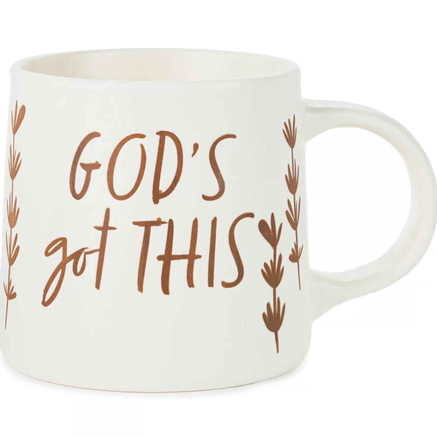 Best God's Got This Mug, 14 Oz. Encouragement