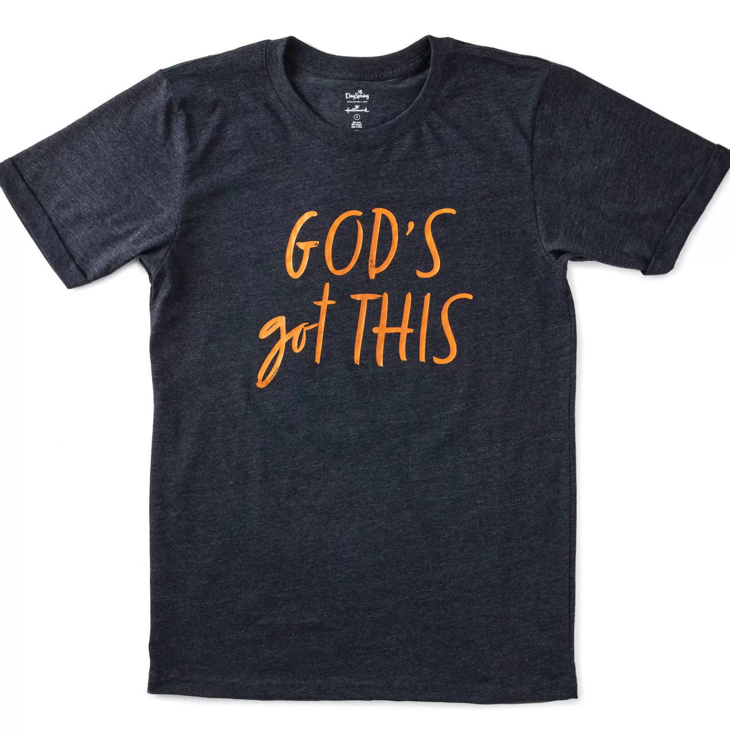 Hot God's Got This T-Shirt, Small Encouragement