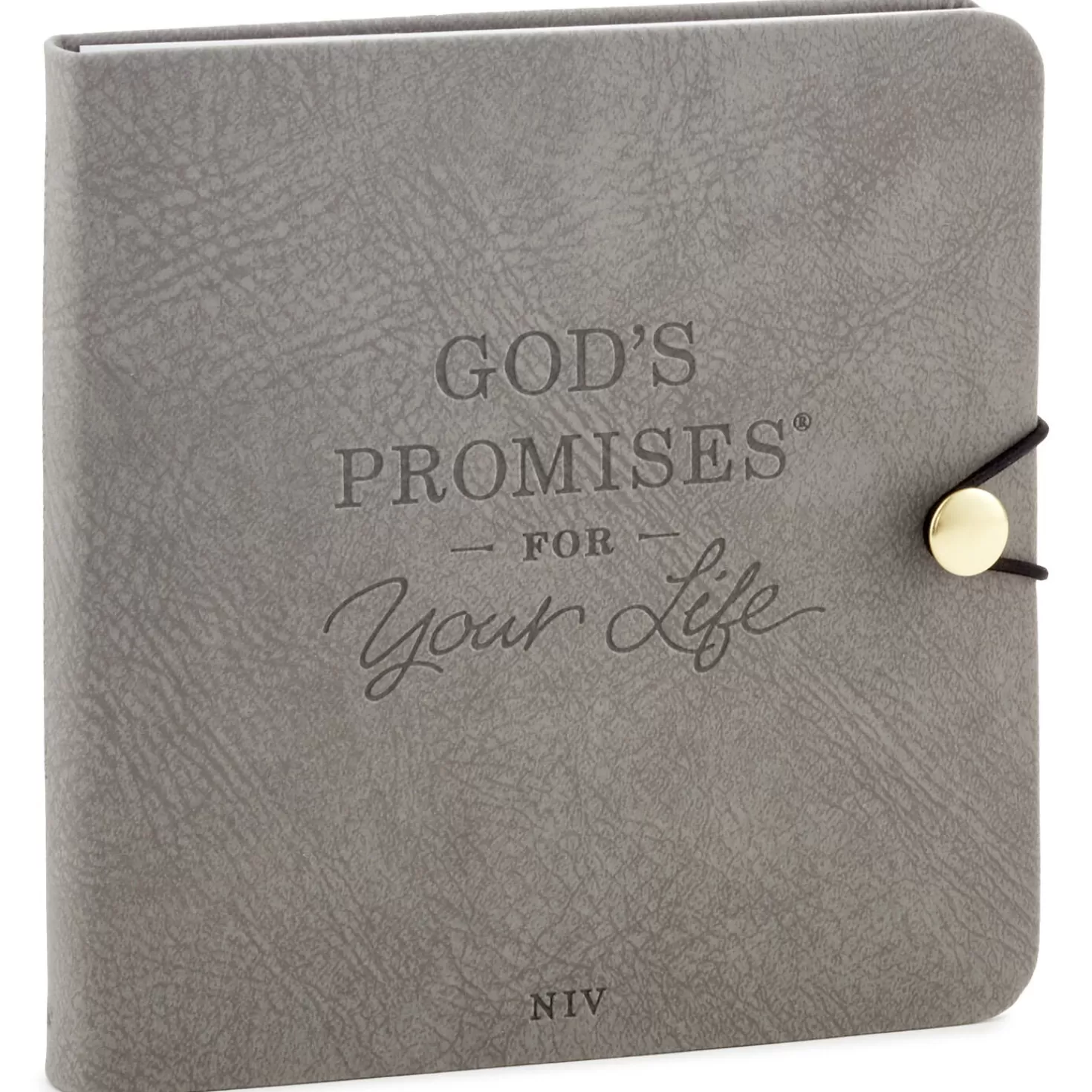 Online God's Promises For Your Life Book Confirmation