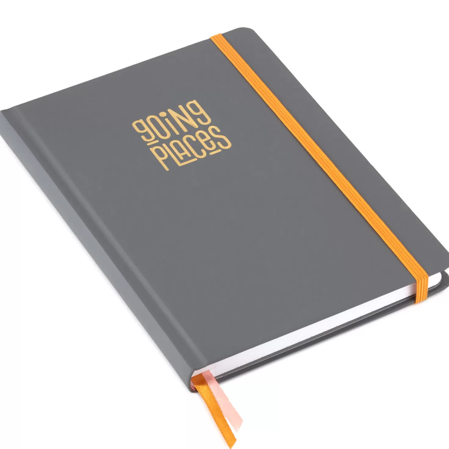 Sale Going Places Hardback Notebook Retirement