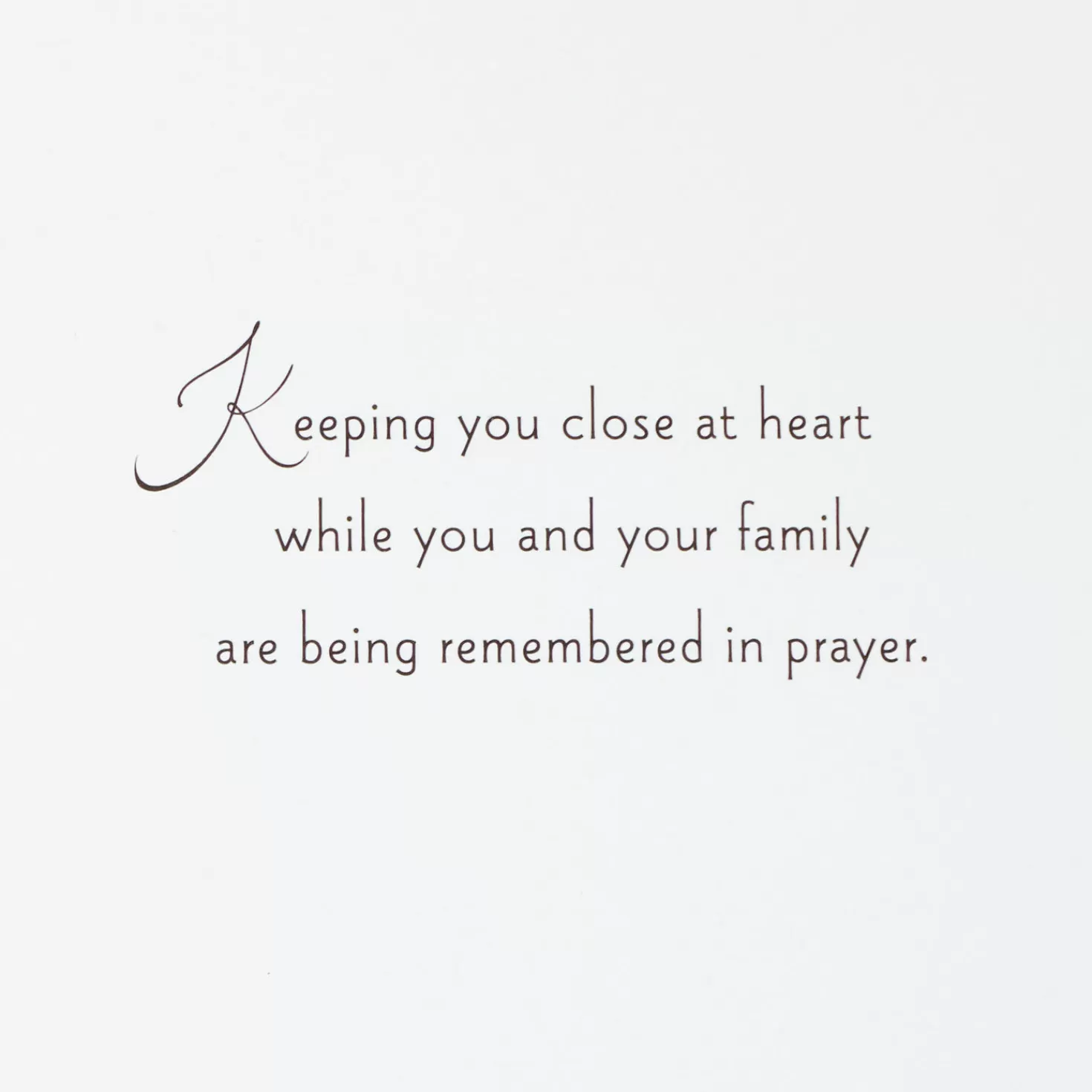 Sale Golden Feathers Religious Sympathy Card For Loss Of Loved One Sympathy