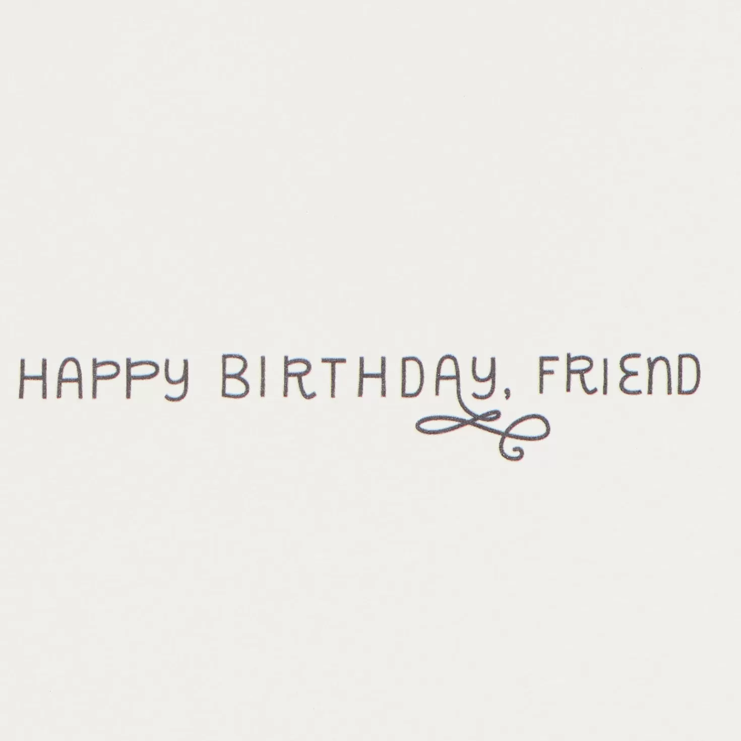 Birthday>Hallmark Good Taste In Friends Birthday Card For Her