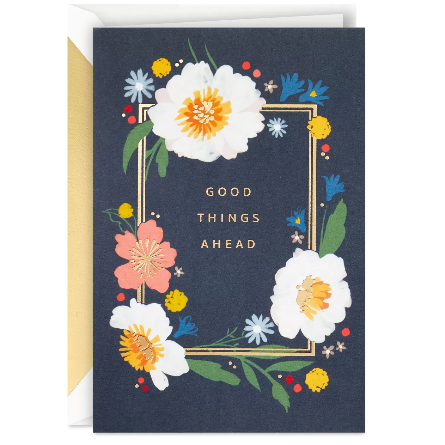 Birthday>Hallmark Good Things Ahead Birthday Card