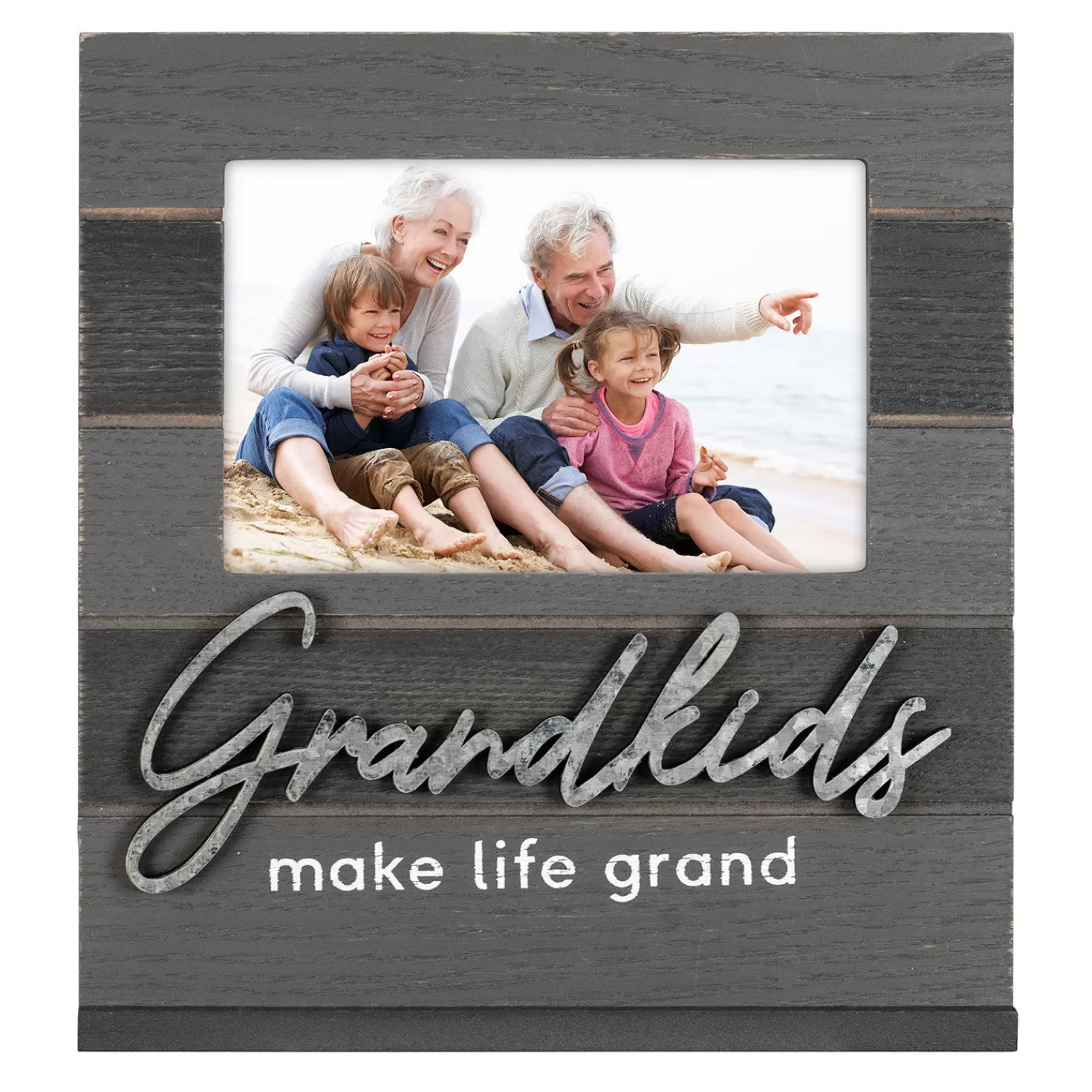 Grandparents Day (9/10)>Hallmark Grandkids Make Life Grand Picture Frame, 4X6