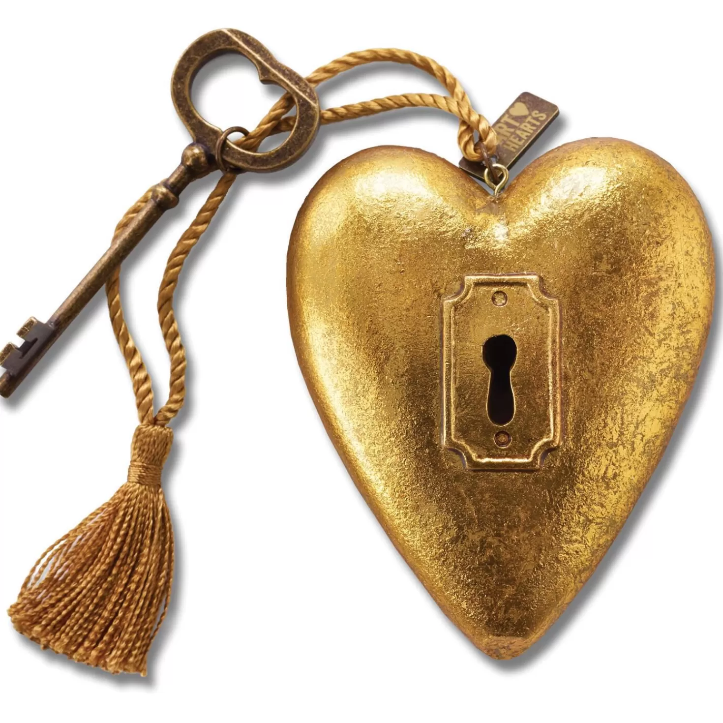 Grandparents Day (9/10)>Hallmark Grandma Art Heart Sculpture, 4"