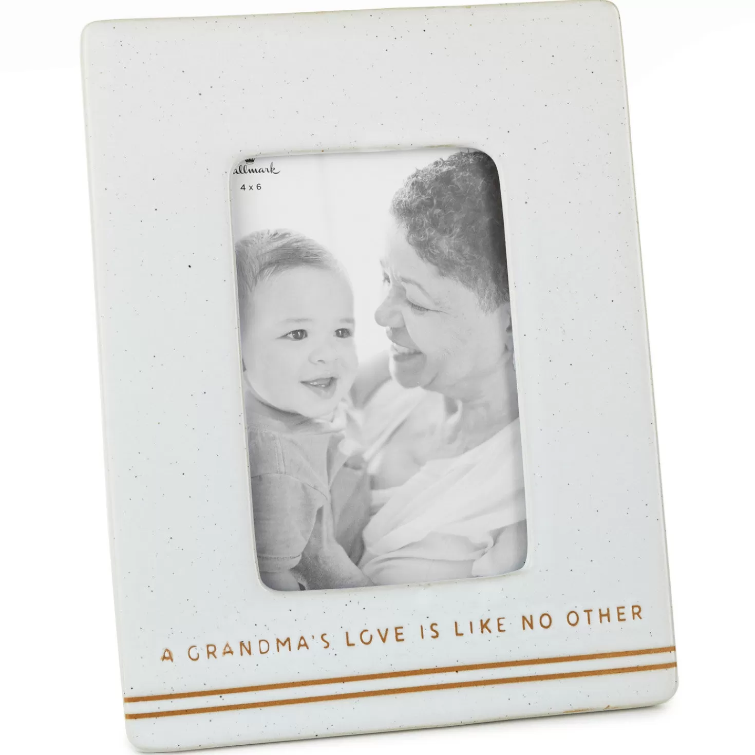 Grandparents Day (9/10)>Hallmark Grandmas Love Like No Other Picture Frame, 4X6