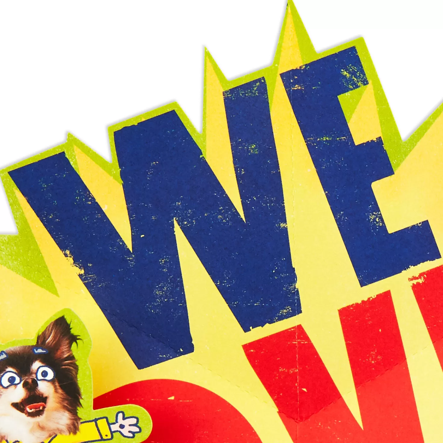 Birthday>Hallmark Grandson, We Love You Funny Pop-Up Birthday Card