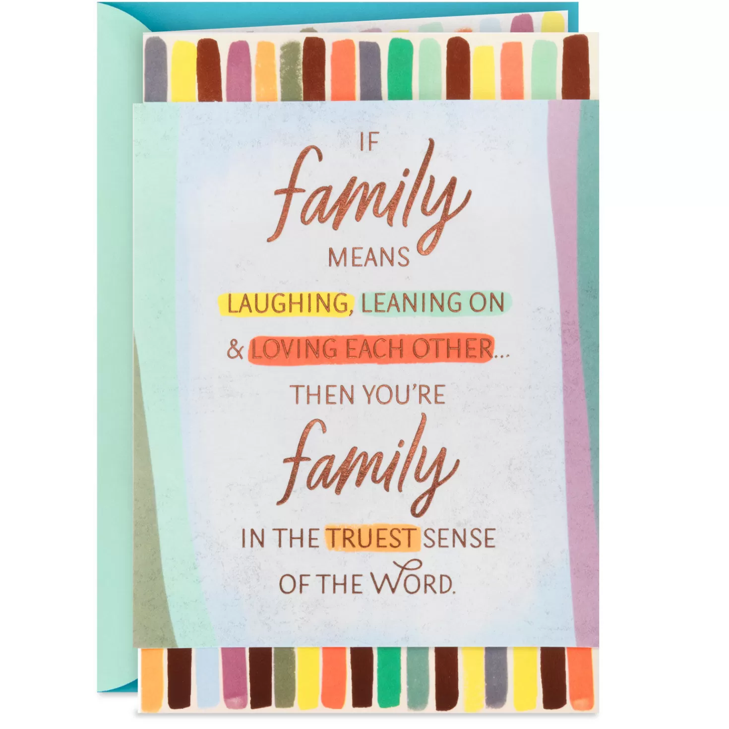 Birthday>Hallmark Grateful For The Connection Birthday Card For Like A Brother