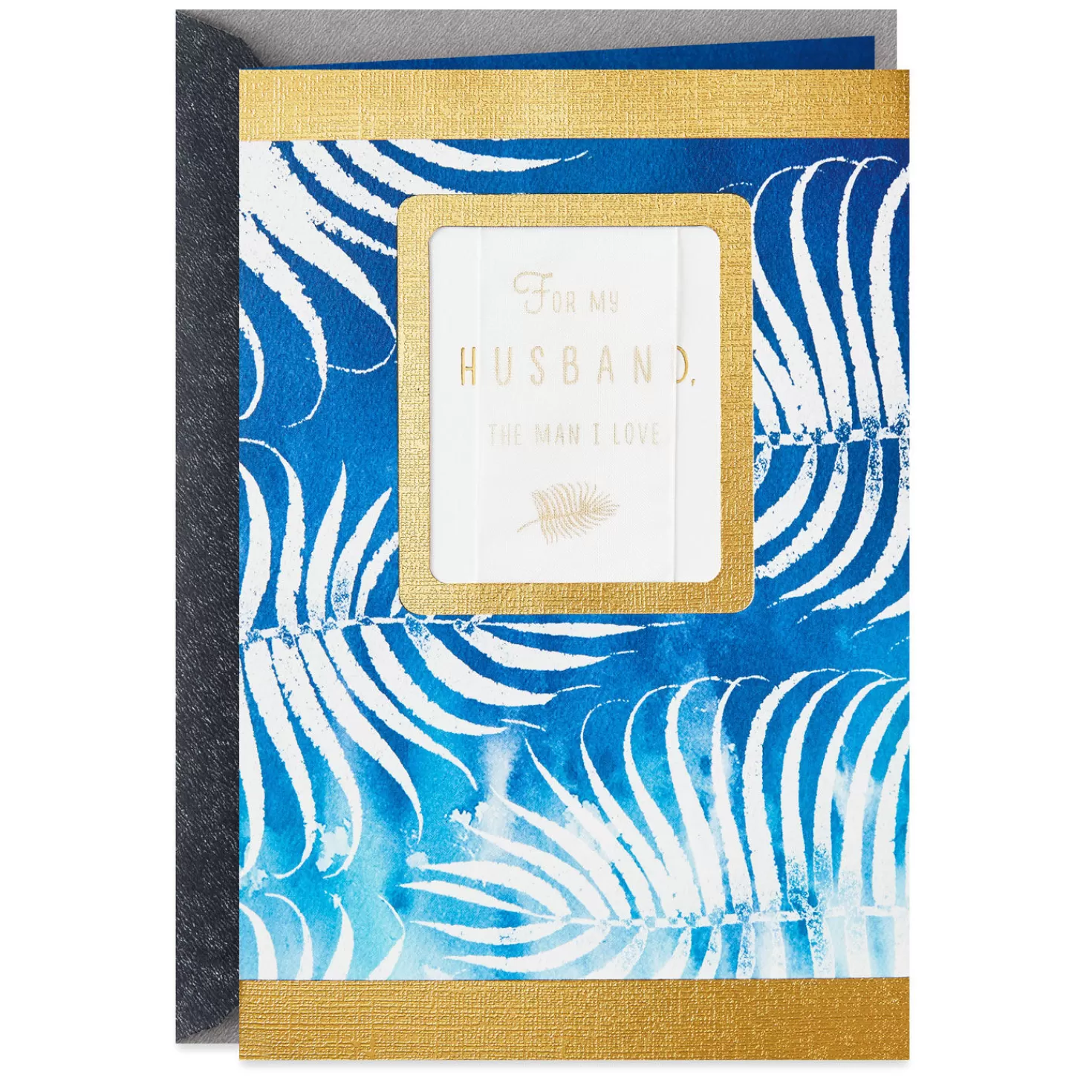 Birthday>Hallmark Grateful To Have Found You Birthday Card For Husband