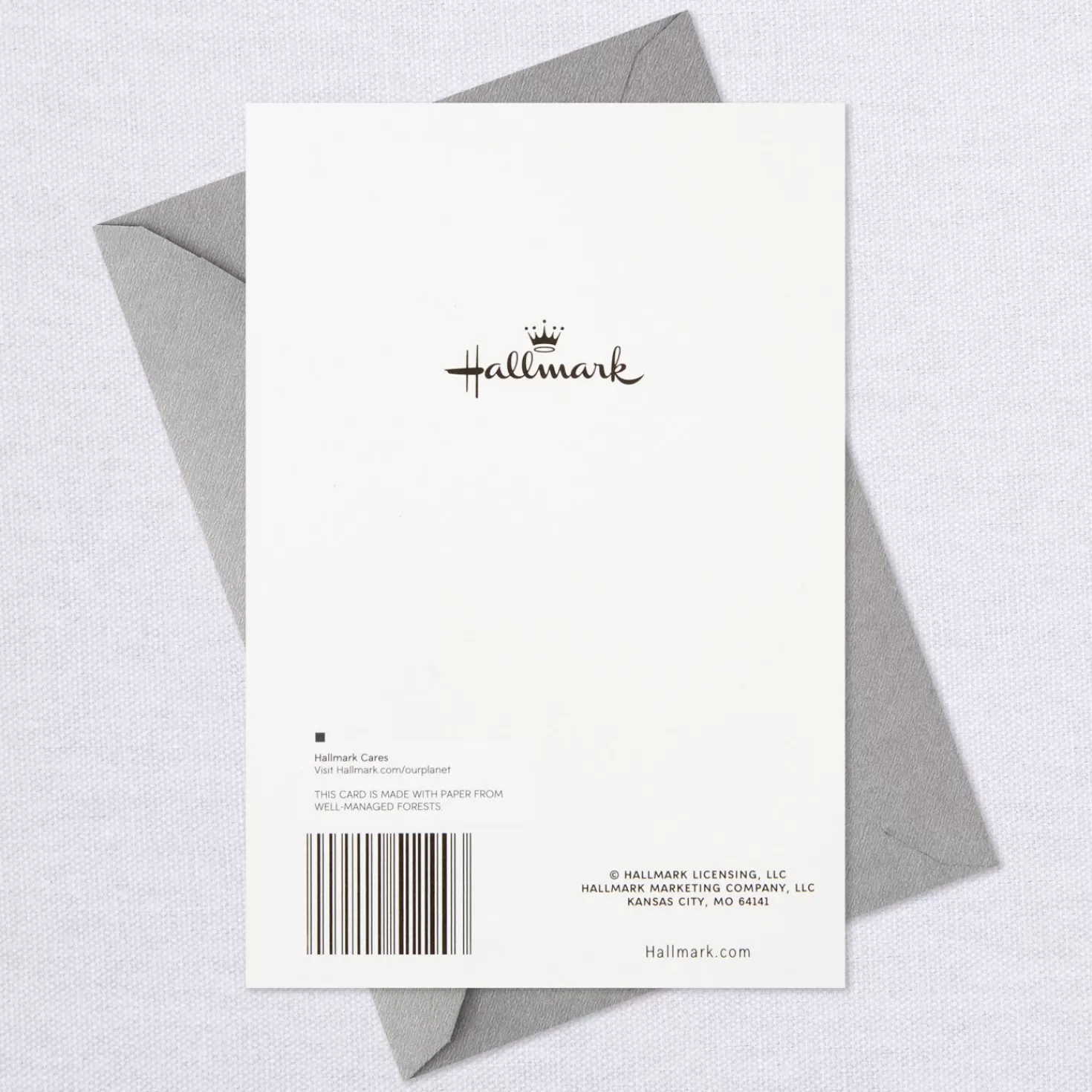 Birthday>Hallmark Grateful To Share This Life With You Birthday Card For Husband