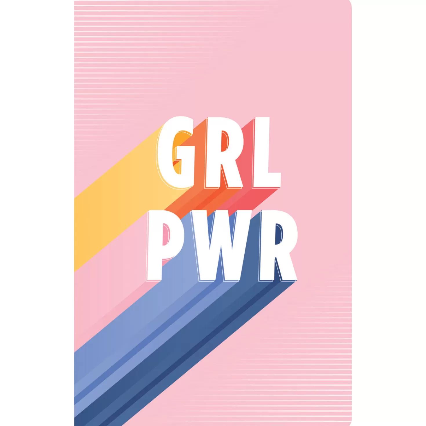 Outlet Grl Pwr Notebook Encouragement