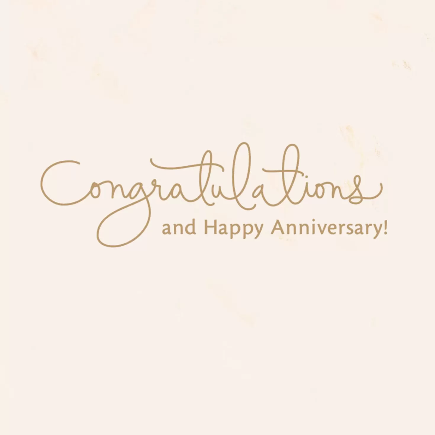 Anniversary>Hallmark Growing In Happiness And Love Anniversary Card