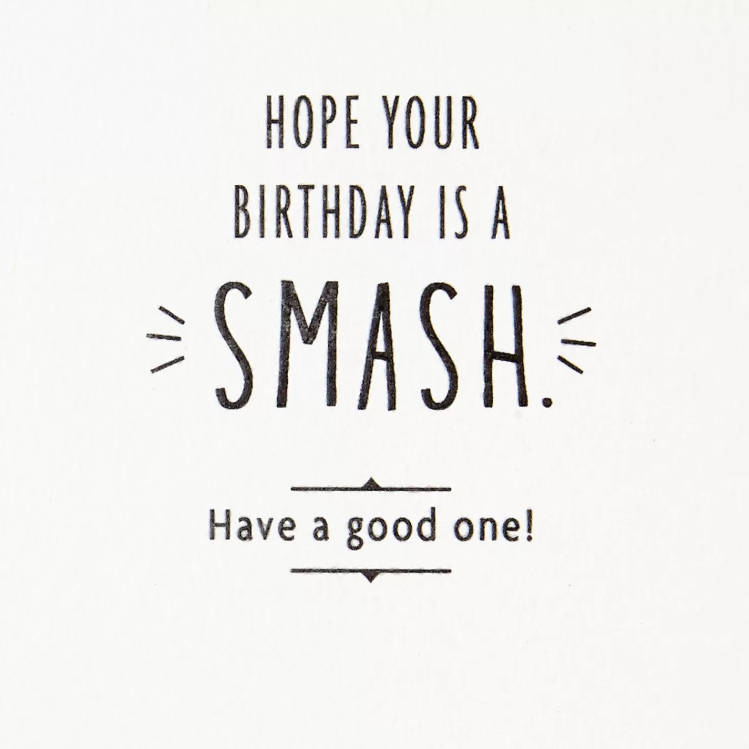 Birthday>Hallmark Guac And Roll Funny Birthday Card