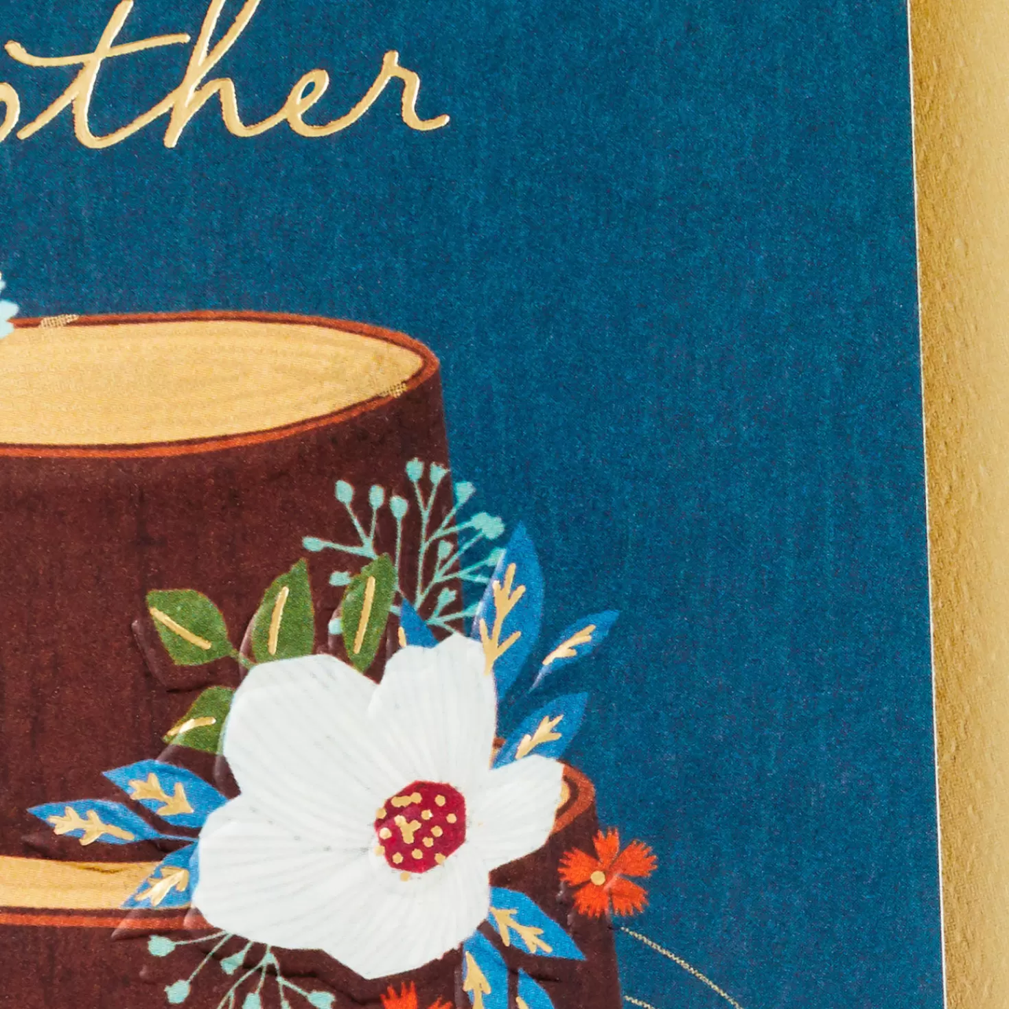 Cheap Happy And Proud Of You Wedding Card For Brother Wedding