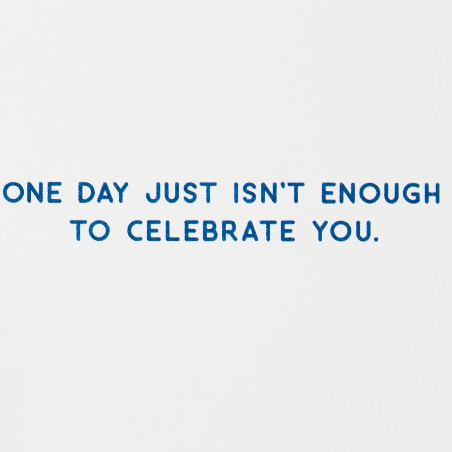 Birthday>Hallmark Happy Birth-Week Birthday Card