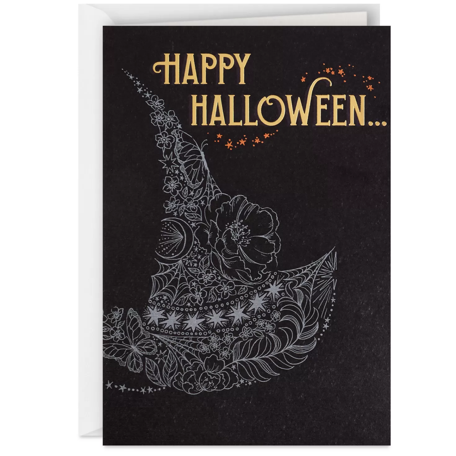 Halloween (10/31)>Hallmark Happy Halloween To My Ride Or Die Halloween Card For Friend