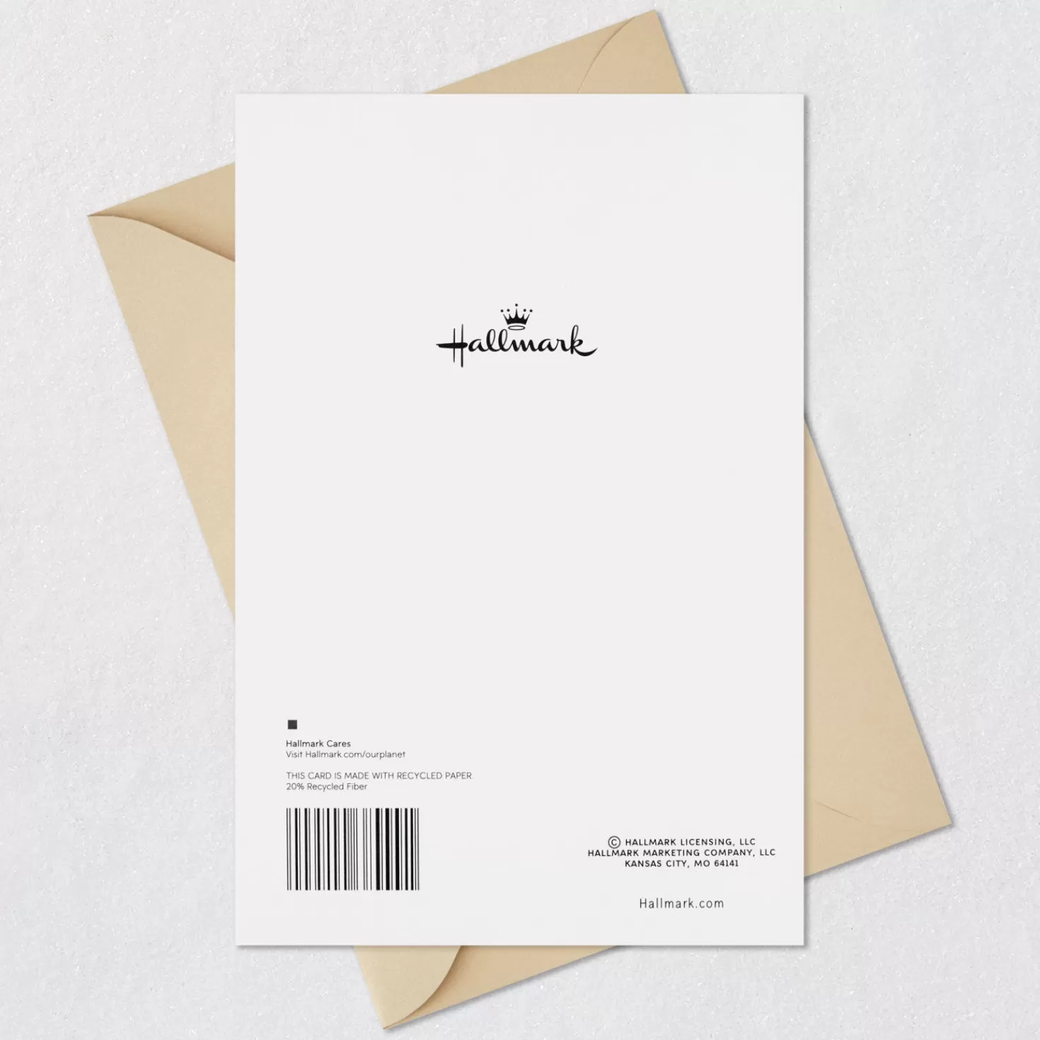 Anniversary>Hallmark Happy You Have Each Other Anniversary Card For Granddaughter And Spouse