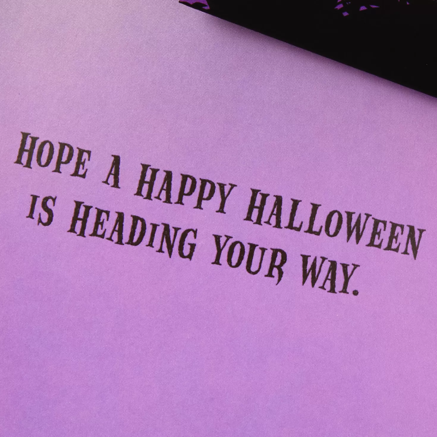 Halloween (10/31)>Hallmark Headless Horseman Musical Pop-Up Halloween Card