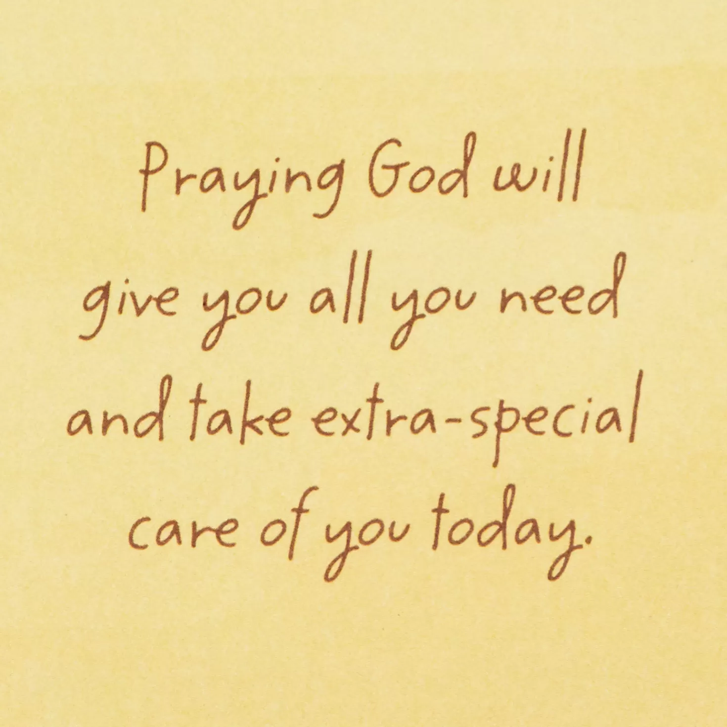 Cheap Healing, Peace And Rest Religious Get Well Card Get Well