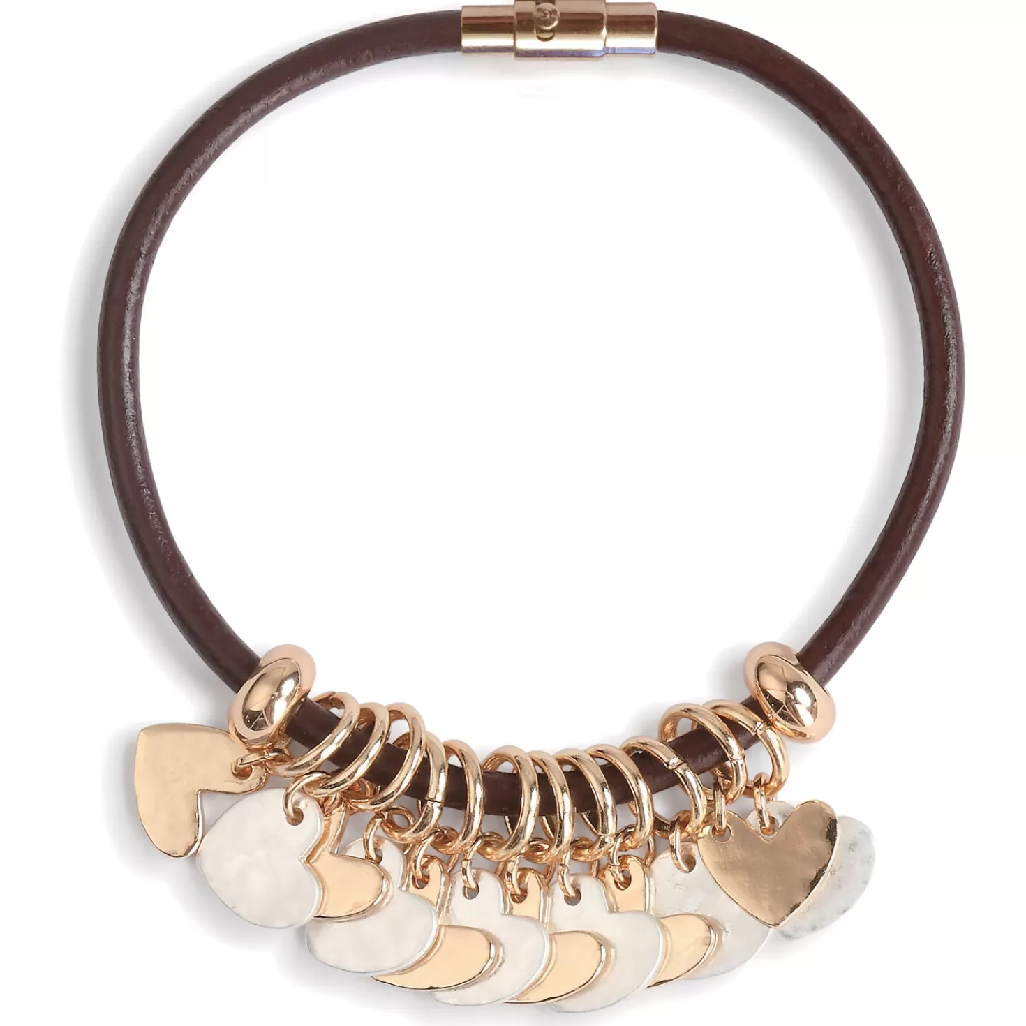 Cheap Heart Charms Giving Collection Bracelet Encouragement