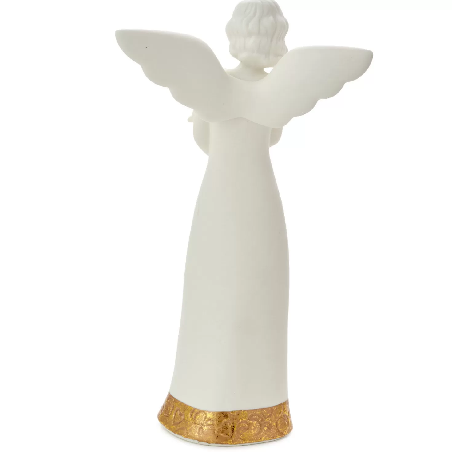 Best Heart Of The Family Angel Figurine For Nana, 8.5" Encouragement