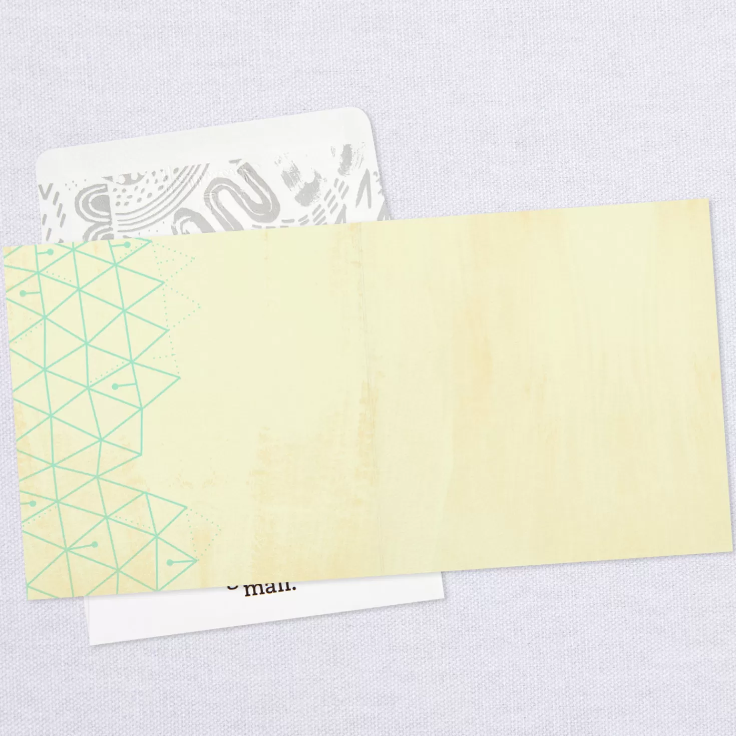 Cheap Hell, Yes Celebrate Blank Card Congratulations