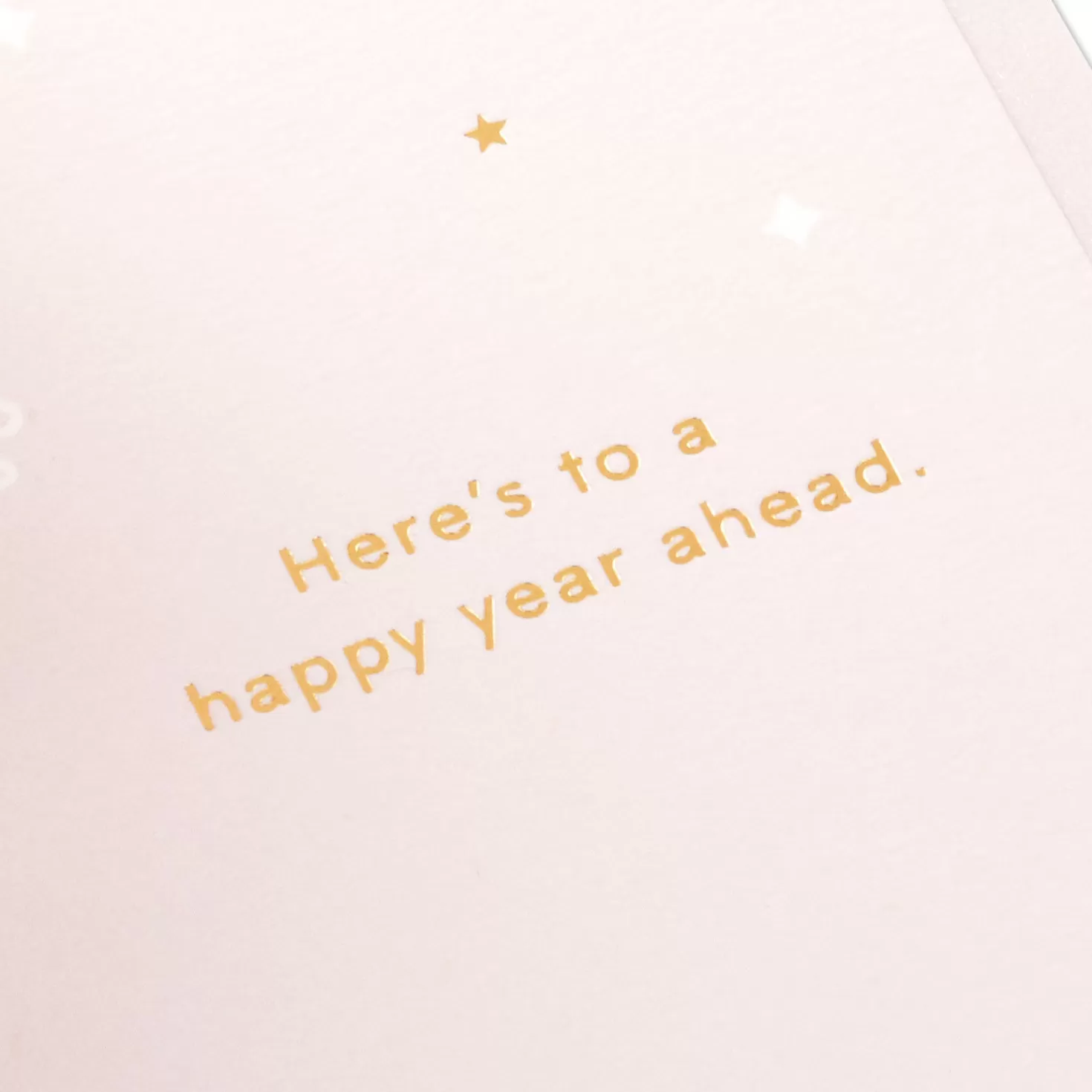 Birthday>Hallmark Here's To A Happy Year Ahead 3D Pop-Up Birthday Card