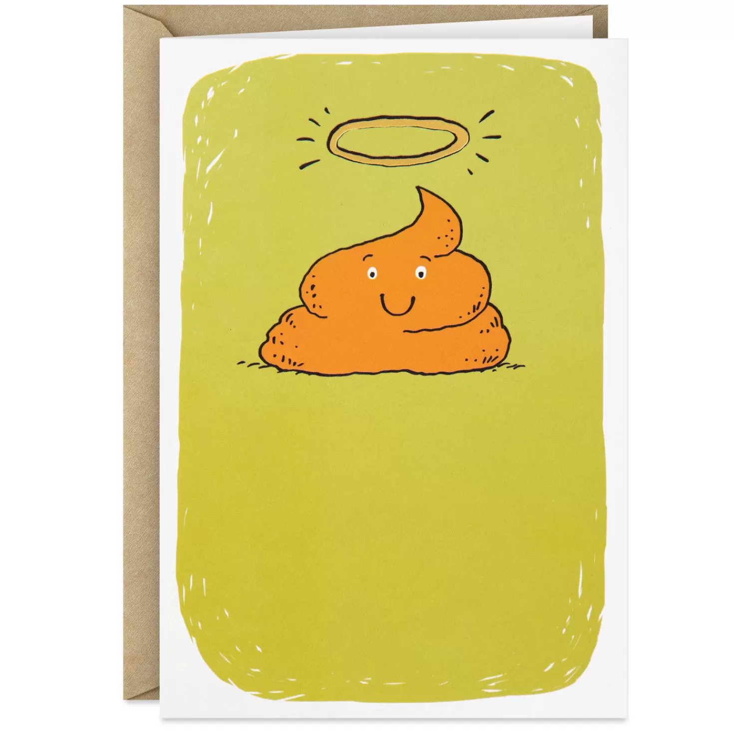 Birthday>Hallmark Holy Crap Funny Birthday Card