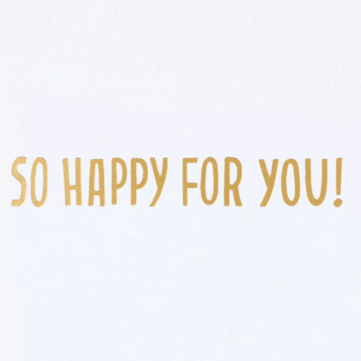 Fashion Hooray Hooray Hooray Congratulations Card Encouragement