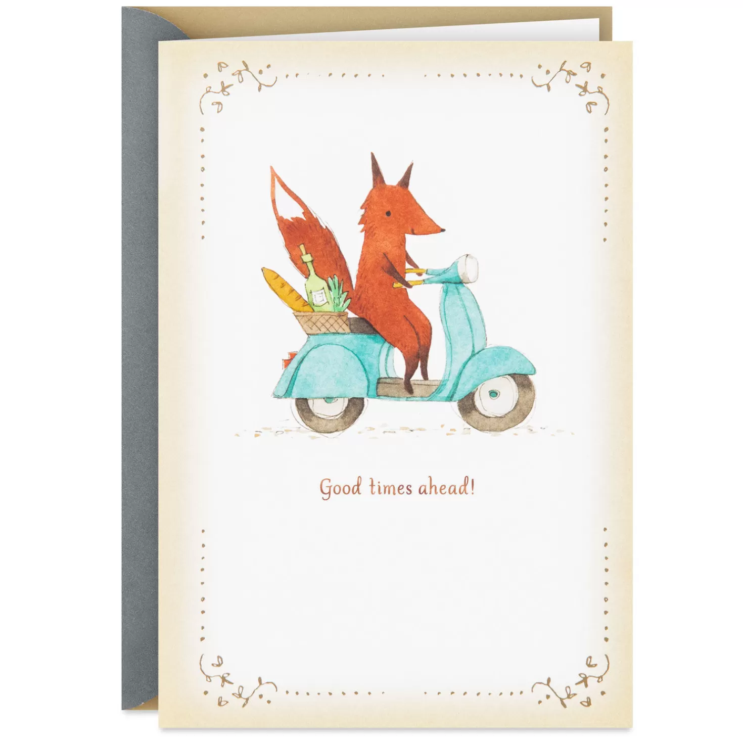 Clearance Hope Happiness Follows You Retirement Card Retirement